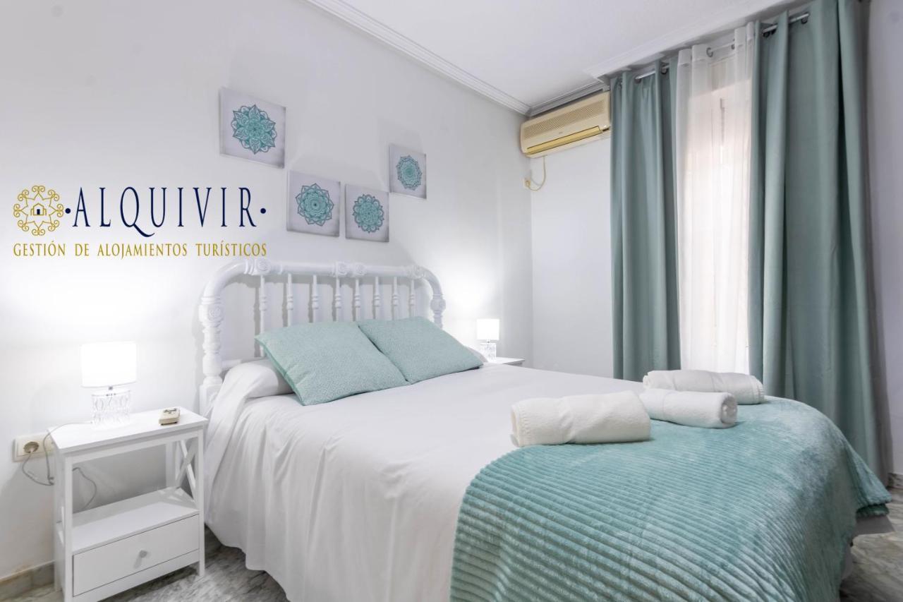 Apartamento La Palma Apartment Cordoba Ngoại thất bức ảnh