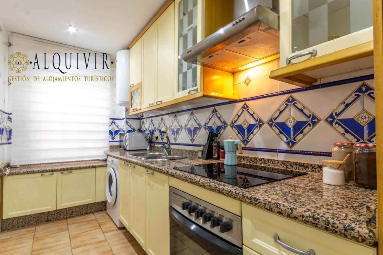 Apartamento La Palma Apartment Cordoba Ngoại thất bức ảnh